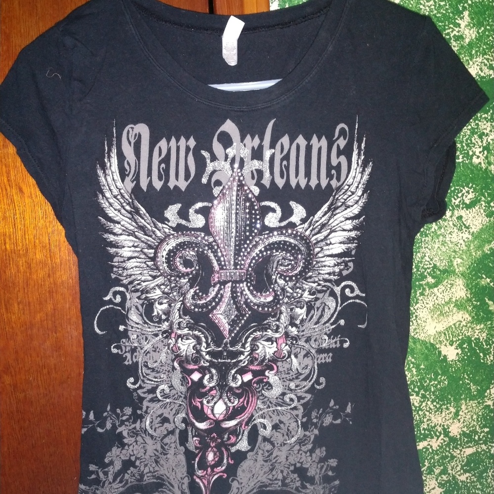 AMW tee - Picture 4 of 4